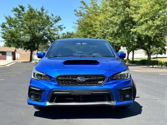 2018 Subaru WRX photo 6