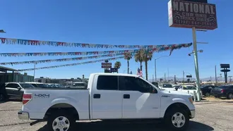 2014 Ford F150 SuperCrew Cab photo 5