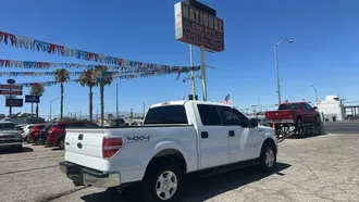 2014 Ford F150 SuperCrew Cab photo 6