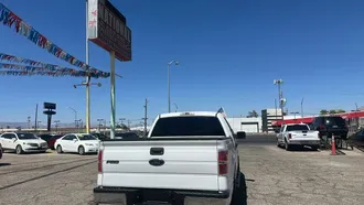 2014 Ford F150 SuperCrew Cab photo 7