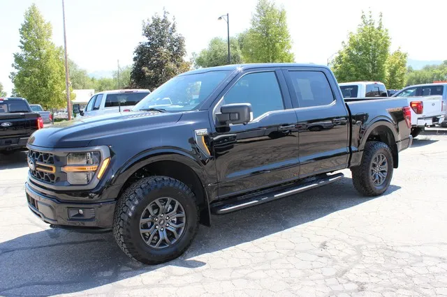 2025 FORD F-150 TREMOR