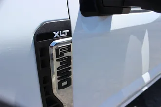2024 FORD F-350 SUPER DUTY photo 2