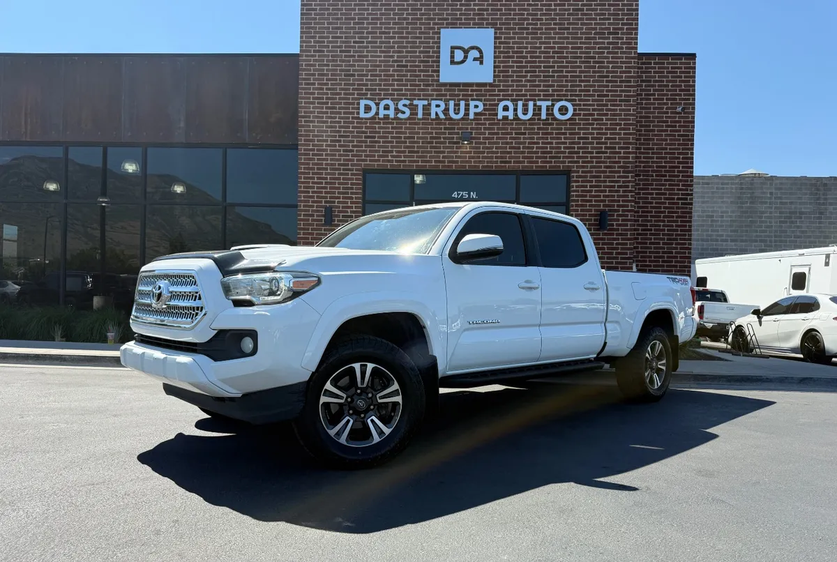 2017 Toyota Tacoma SR5 V6 | TRD Sport | TRD Off Road