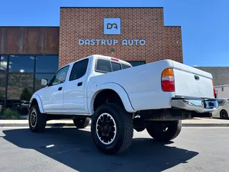 2003 Toyota Tacoma photo 4