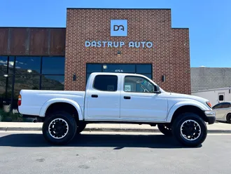 2003 Toyota Tacoma photo 7