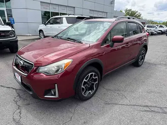 2016 Subaru Crosstrek photo 2