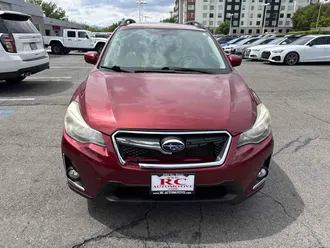 2016 Subaru Crosstrek photo 3