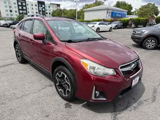 2016 Subaru Crosstrek photo 4