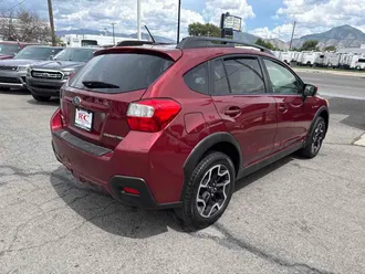 2016 Subaru Crosstrek photo 6