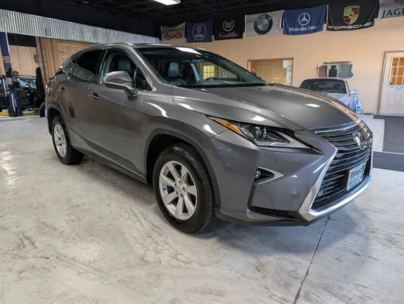 2016 Lexus RX 350 AWD AWD
