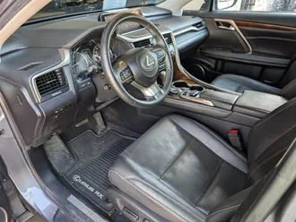 2016 Lexus RX 350 AWD photo 2
