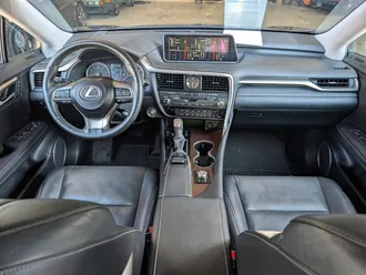 2016 Lexus RX 350 AWD photo 3