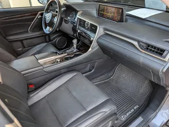 2016 Lexus RX 350 AWD photo 4