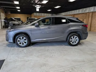 2016 Lexus RX 350 AWD photo 7