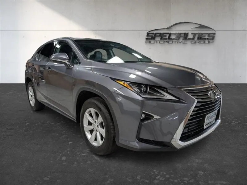 2016 Lexus RX 350 AWD AWD