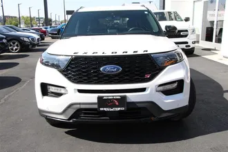 2022 FORD EXPLORER photo 3