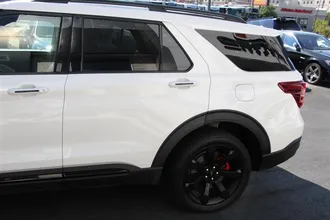 2022 FORD EXPLORER photo 6