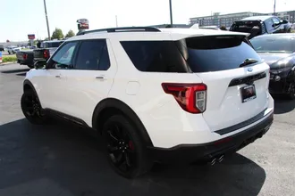 2022 FORD EXPLORER photo 7