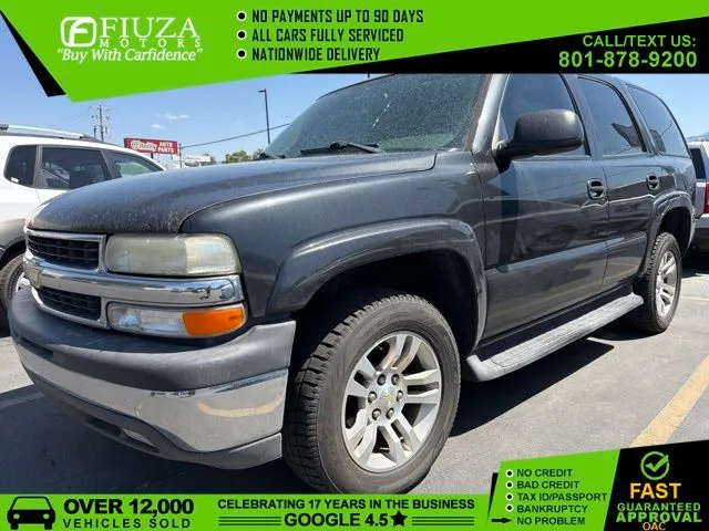 2005 Chevrolet Tahoe LS