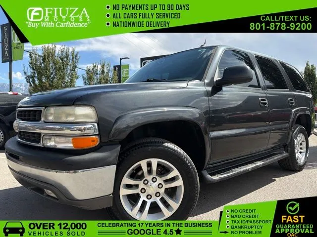 2005 Chevrolet Tahoe LS