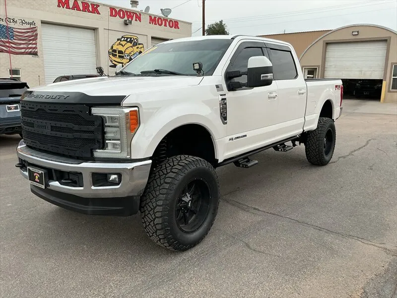 2017 Ford F-250 Lariat Lariat
