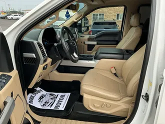 2017 Ford F-250 Lariat photo 7