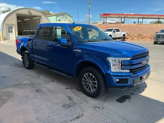 2018 Ford F-150 Lariat photo 2