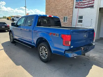 2018 Ford F-150 Lariat photo 3