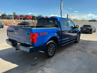 2018 Ford F-150 Lariat photo 4