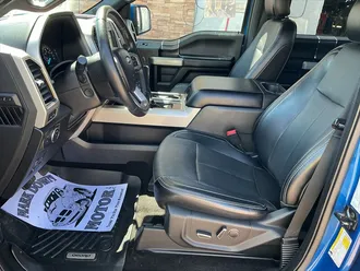 2018 Ford F-150 Lariat photo 7