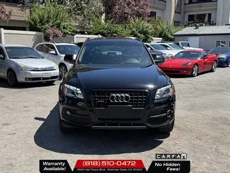 2012 Audi Q5 3.2 Premium Plus quattro photo 2