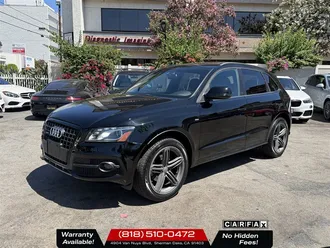 2012 Audi Q5 3.2 Premium Plus quattro photo 3
