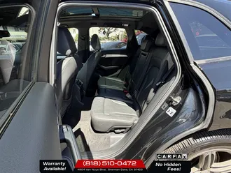 2012 Audi Q5 3.2 Premium Plus quattro photo 6