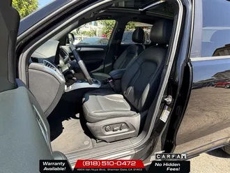 2012 Audi Q5 3.2 Premium Plus quattro photo 7