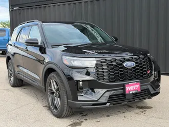2026 Ford Explorer photo 3