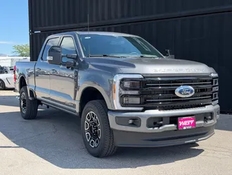 2026 Ford F-350SD photo 3