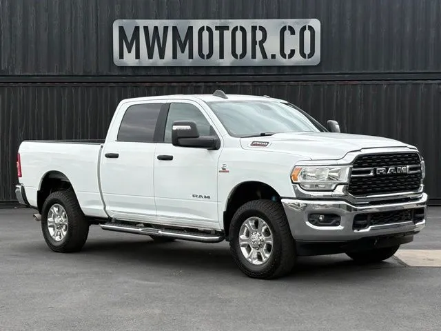 2024 Ram 2500 Big Horn