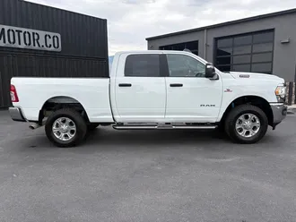 2024 Ram 2500 photo 3