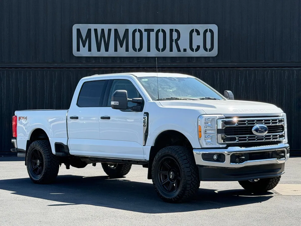 2023 Ford F-250SD XLT