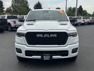 2025 Ram 1500 photo 2