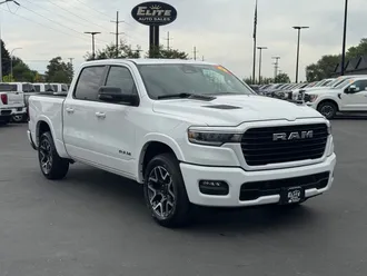 2025 Ram 1500 photo 3