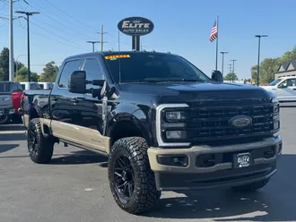 2026 Ford F-350SD photo 3