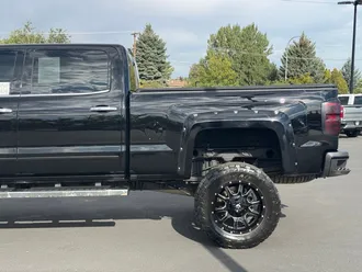 2019 Chevrolet Silverado 2500HD photo 5