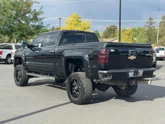 2019 Chevrolet Silverado 2500HD photo 6