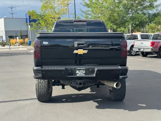 2019 Chevrolet Silverado 2500HD photo 7