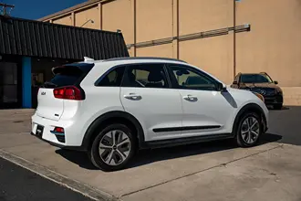 2022 KIA Niro photo 5