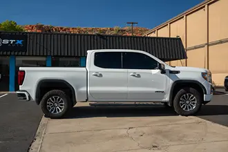 2020 GMC Sierra photo 4