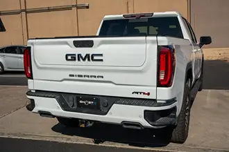 2020 GMC Sierra photo 6