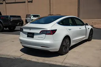 2020 Tesla Model 3 photo 5