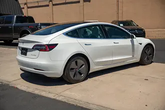 2020 Tesla Model 3 photo 4